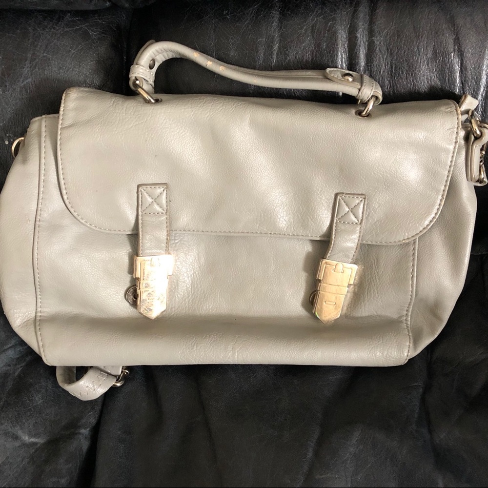 Vintage 60s TMO bag